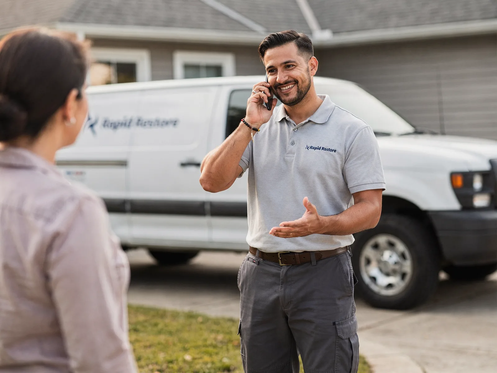 Water Damage Cleanup frequently asked questions